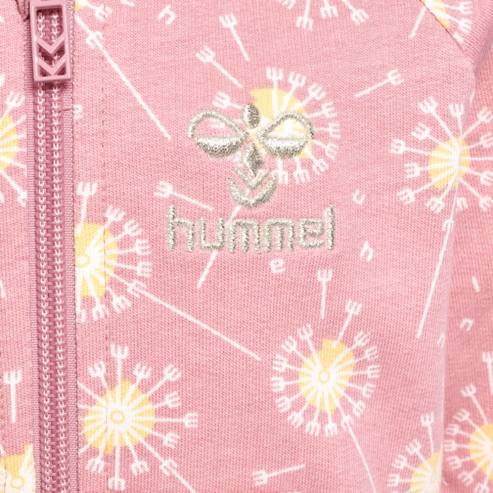 hmlLOGUN ZIP JACKET