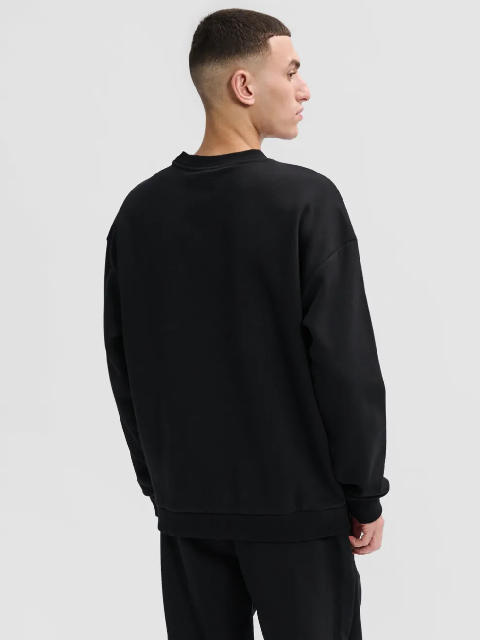 hmlLOOSE CREWNECK BEE