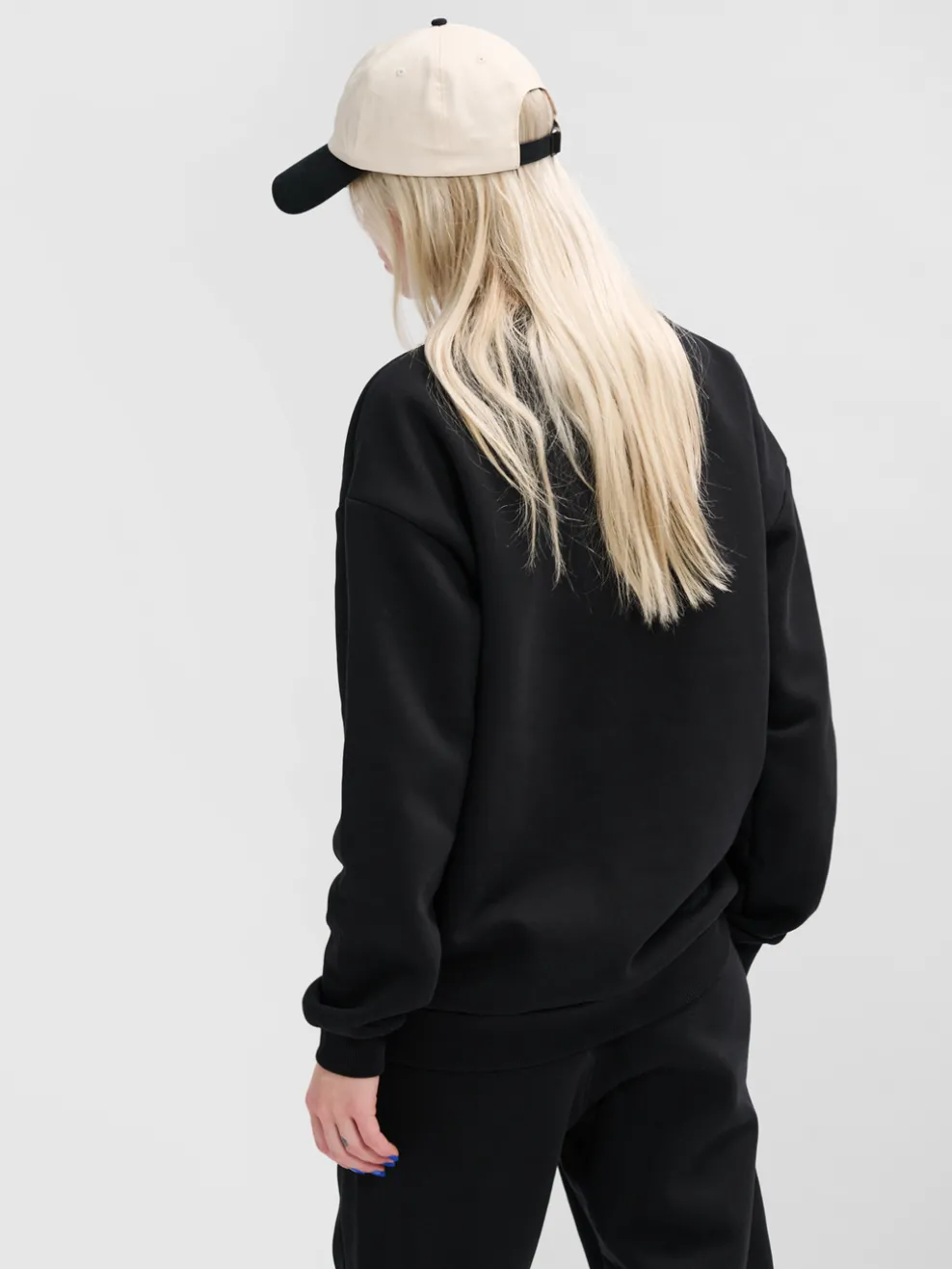 hmlLOOSE CREWNECK BEE