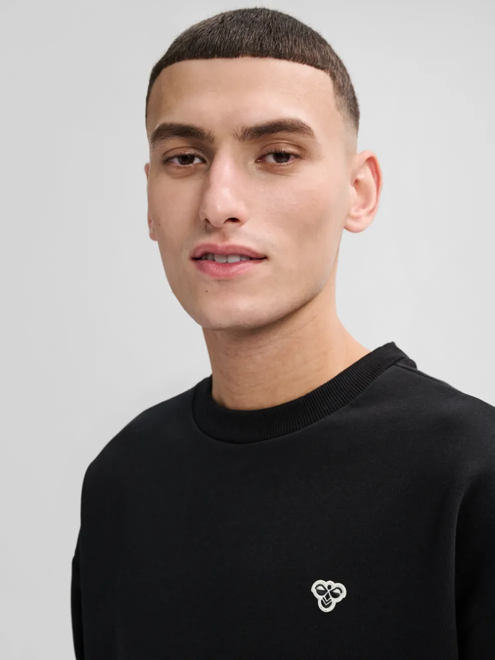 hmlLOOSE CREWNECK BEE