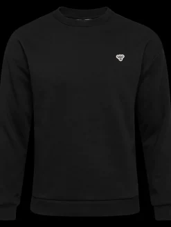 hmlLOOSE CREWNECK BEE