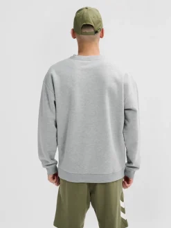 hmlLOOSE CREWNECK BEE