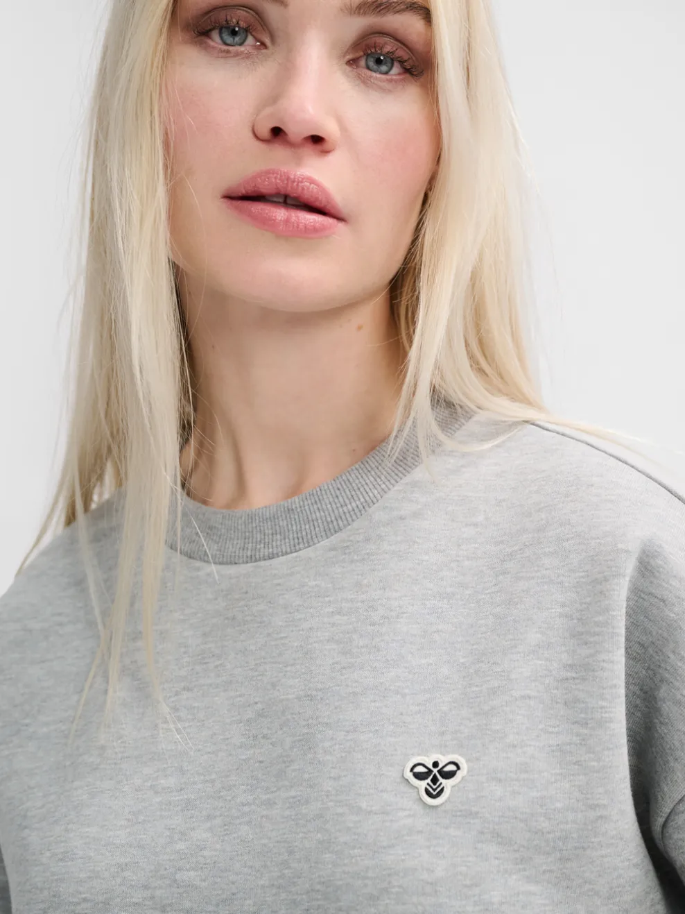 hmlLOOSE CREWNECK BEE