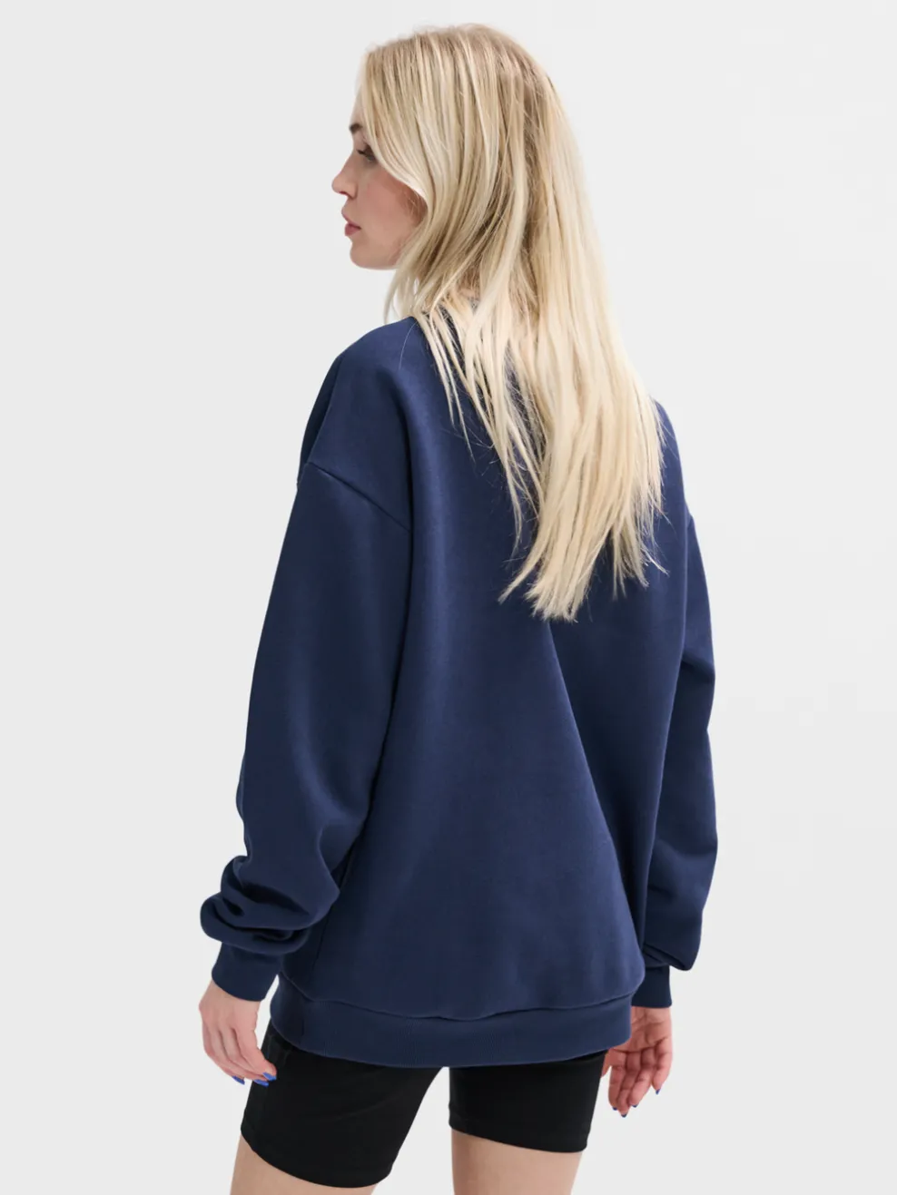 hmlLOOSE CREWNECK BEE