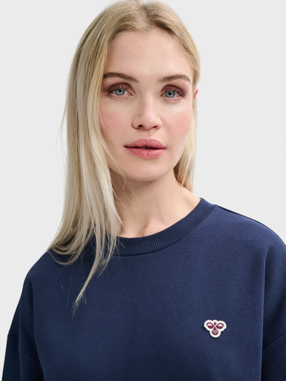 hmlLOOSE CREWNECK BEE