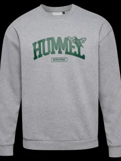 hmlLOOSE CREWNECK UNIVERSITY BEE