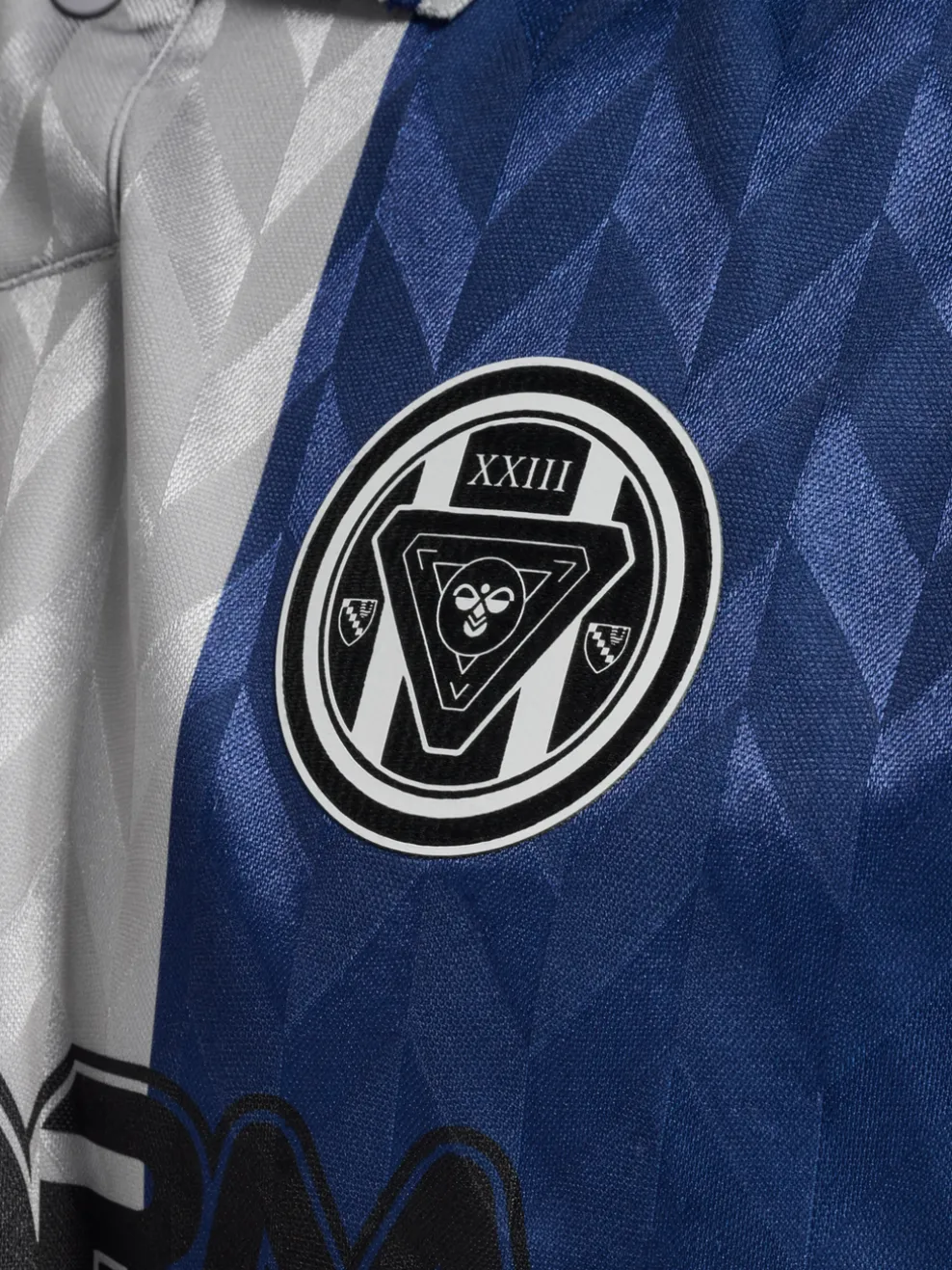 hmlLOOSE FB JERSEY S/S
