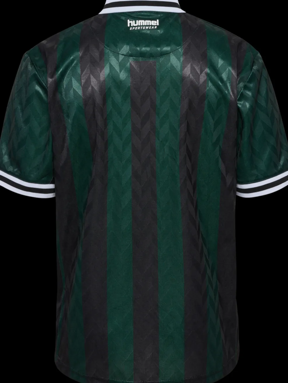 hmlLOOSE FOOTBALL JERSEY S/S