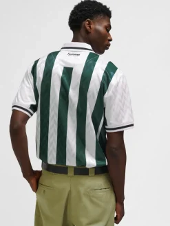 hmlLOOSE FOOTBALL JERSEY S/S