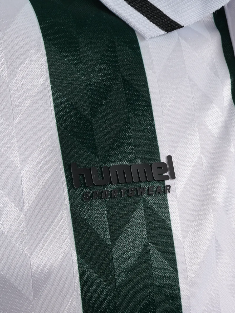 hmlLOOSE FOOTBALL JERSEY S/S