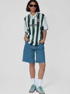 hmlLOOSE FOOTBALL JERSEY S/S
