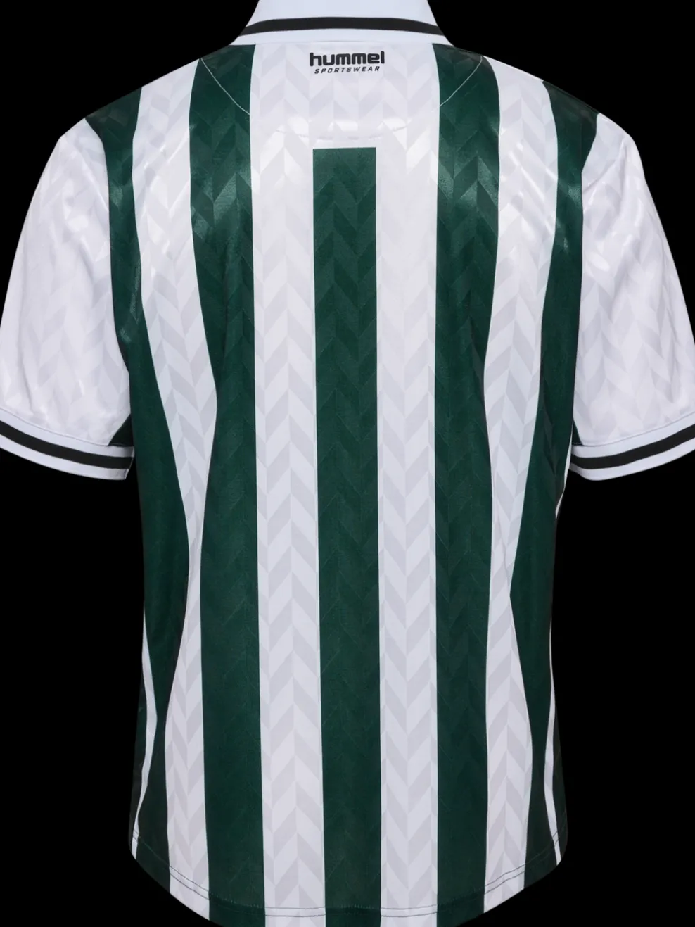 hmlLOOSE FOOTBALL JERSEY S/S