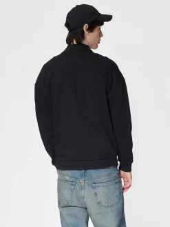 hmlLOOSE HALF ZIP BEE