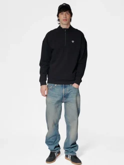hmlLOOSE HALF ZIP BEE