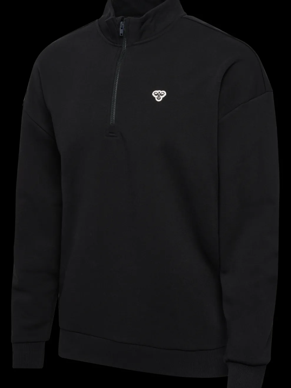 hmlLOOSE HALF ZIP BEE