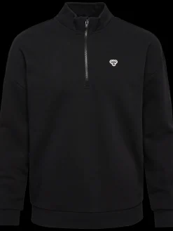 hmlLOOSE HALF ZIP BEE