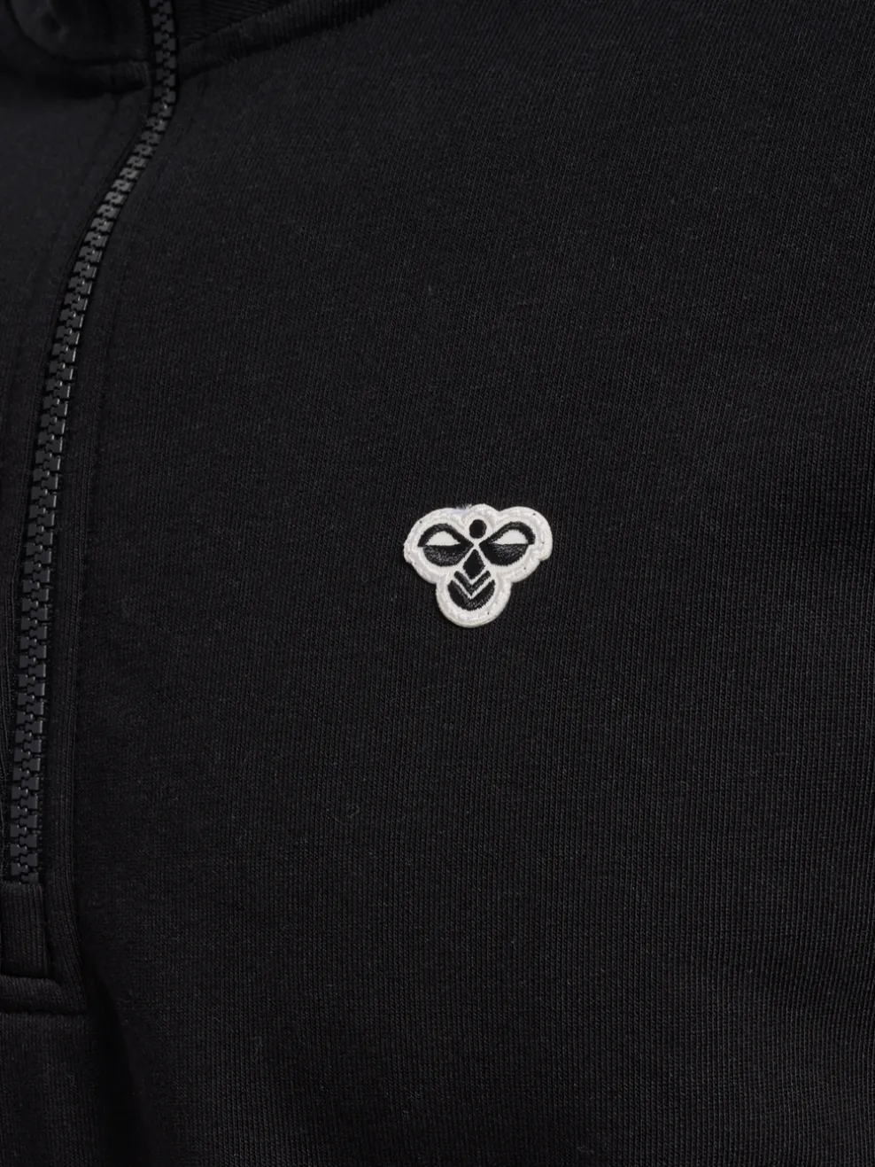 hmlLOOSE HALF ZIP BEE