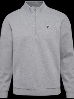 hmlLOOSE HALF ZIP BEE