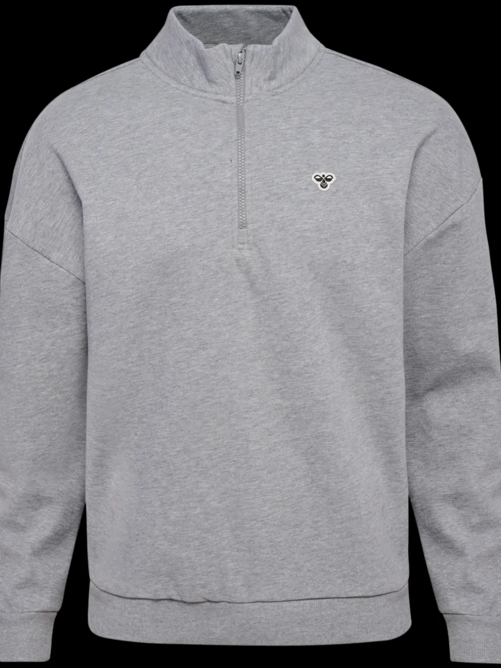 hmlLOOSE HALF ZIP BEE