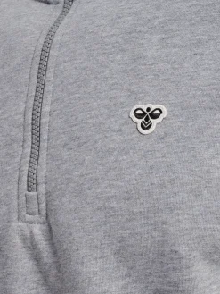 hmlLOOSE HALF ZIP BEE