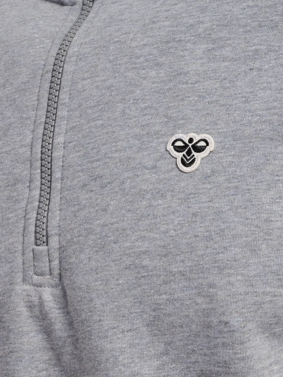 hmlLOOSE HALF ZIP BEE
