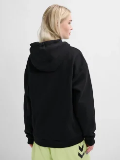 hmlLOOSE HOODIE BEE