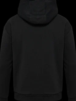hmlLOOSE HOODIE BEE