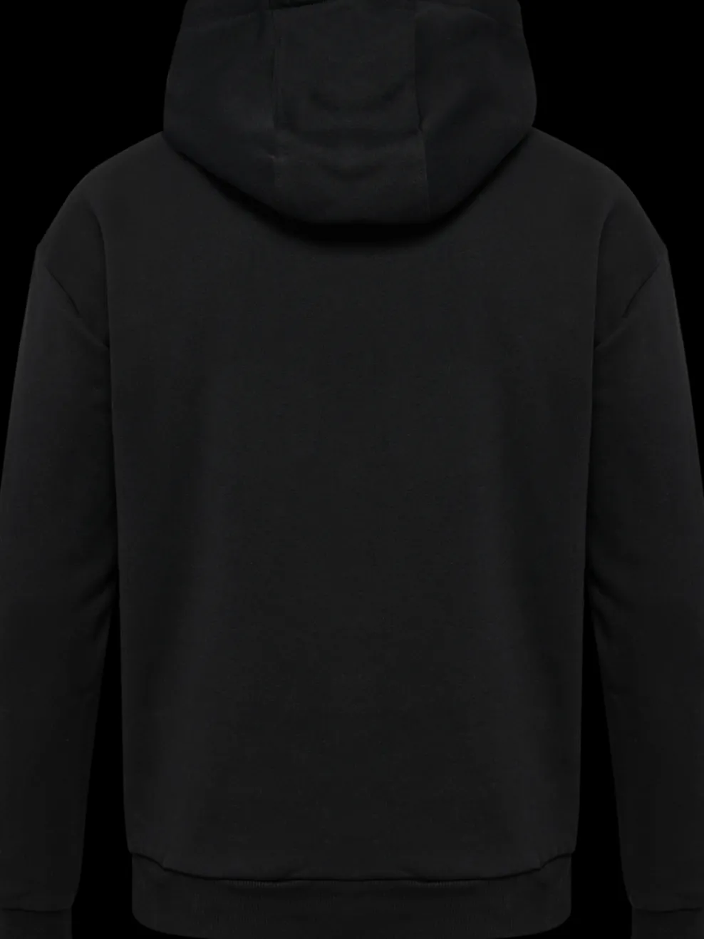 hmlLOOSE HOODIE BEE