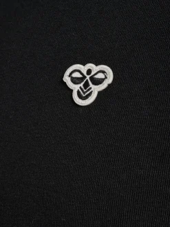 hmlLOOSE HOODIE BEE