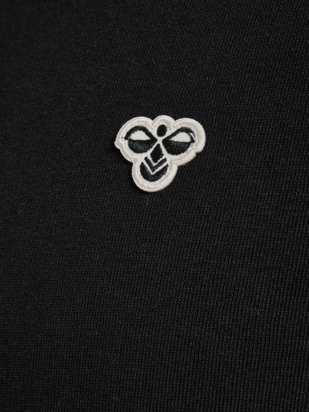 hmlLOOSE HOODIE BEE