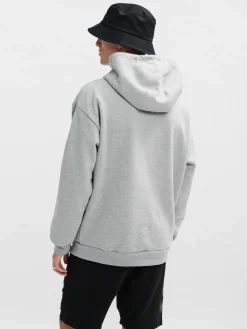 hmlLOOSE HOODIE BEE