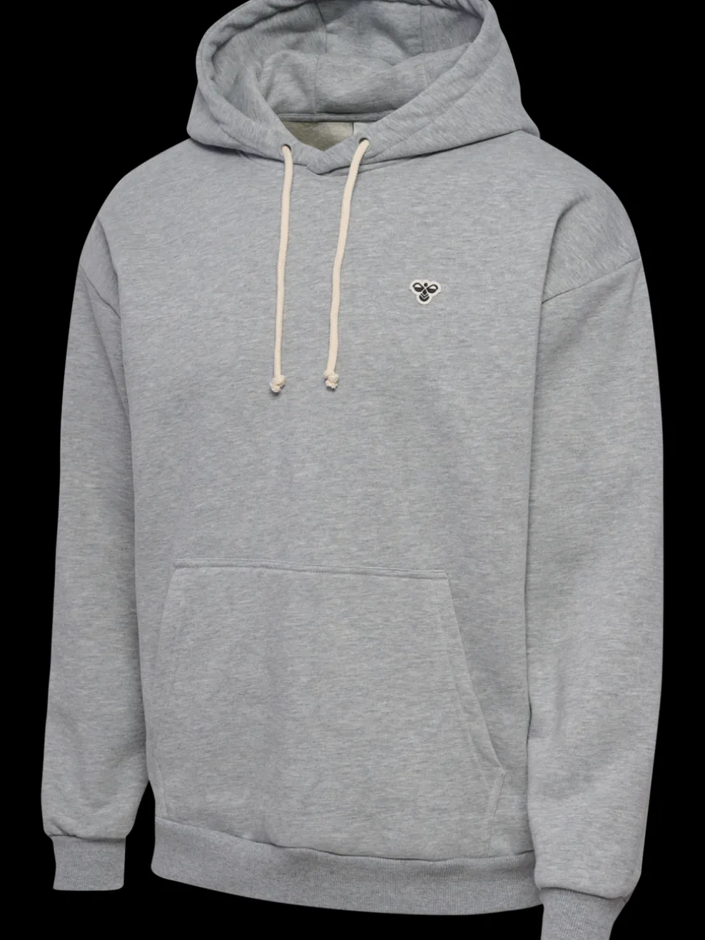 hmlLOOSE HOODIE BEE