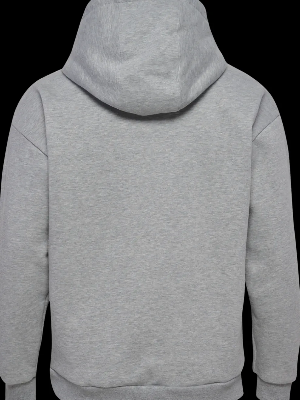 hmlLOOSE HOODIE BEE