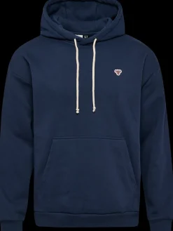 hmlLOOSE HOODIE BEE