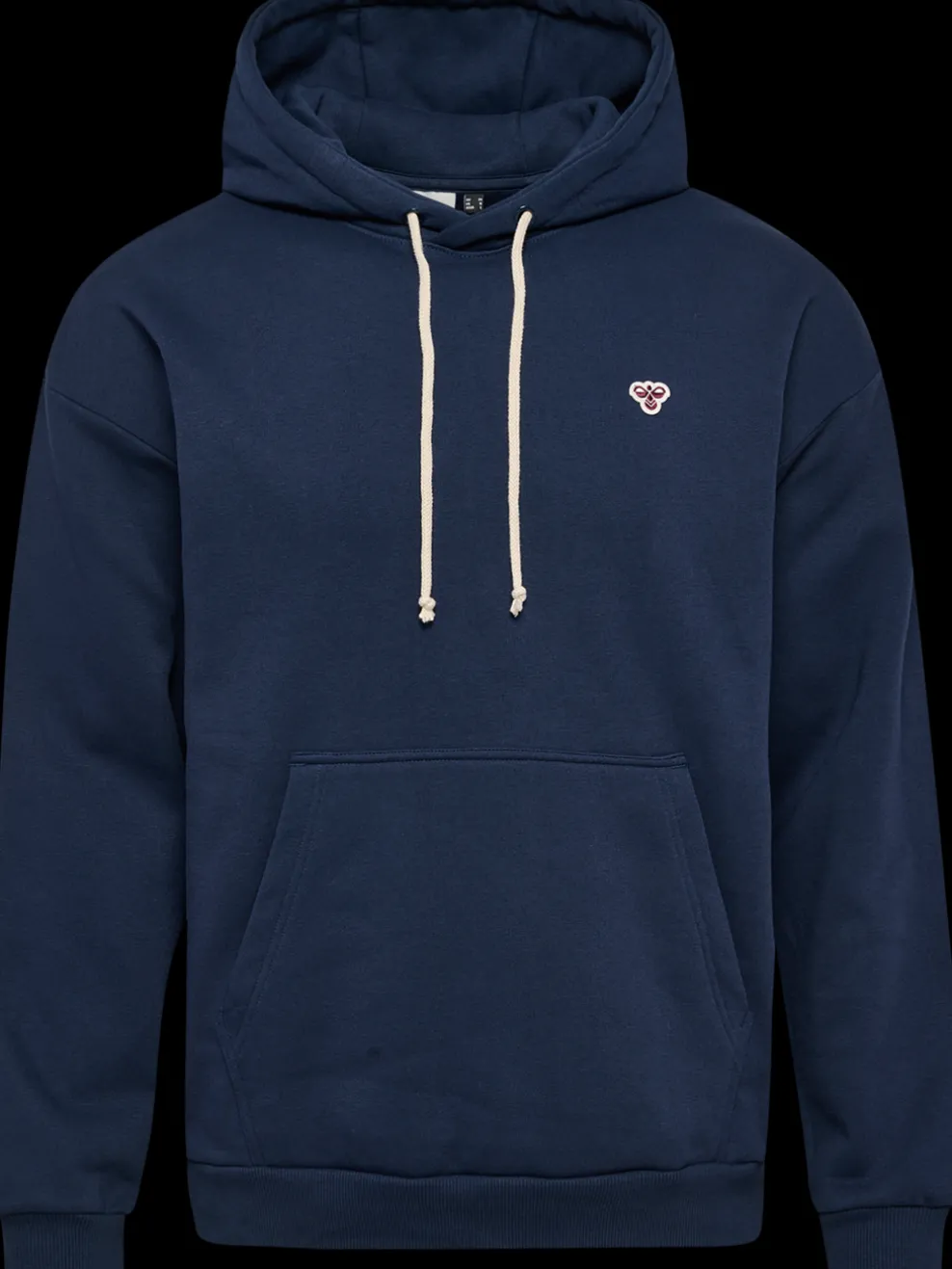 hmlLOOSE HOODIE BEE