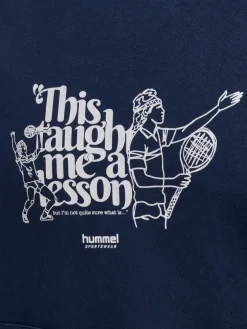 hmlLOOSE HOODIE LESSON