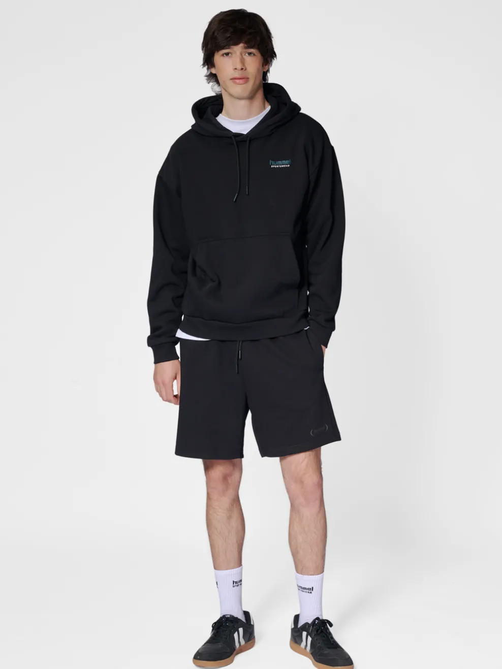 hmlLOOSE HOODIE SPORTSWEAR