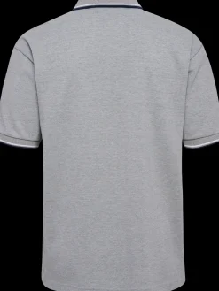 hmlLOOSE POLO SHIRT S/S BEE