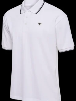 hmlLOOSE POLO SHIRT S/S BEE