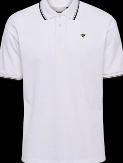 hmlLOOSE POLO SHIRT S/S BEE