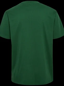 hmlLOOSE TEE S/S UNIVERSITY BEE