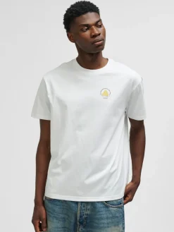 hmlLOOSE T-SHIRT S/S CALL US