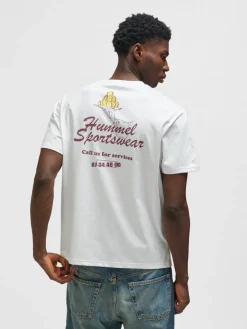 hmlLOOSE T-SHIRT S/S CALL US