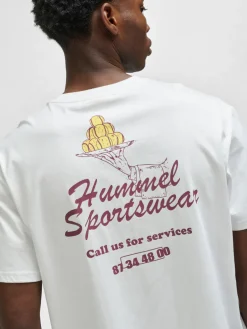 hmlLOOSE T-SHIRT S/S CALL US