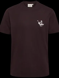 hmlLOOSE T-SHIRT S/S LESSON