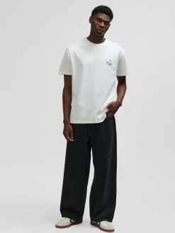 hmlLOOSE T-SHIRT S/S LESSON