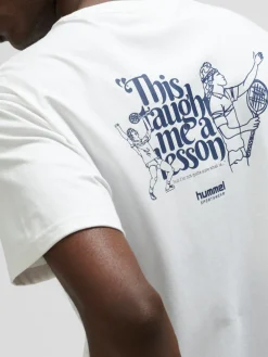 hmlLOOSE T-SHIRT S/S LESSON