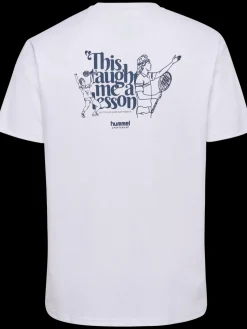 hmlLOOSE T-SHIRT S/S LESSON