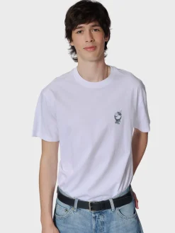 hmlLOOSE T-SHIRT S/S WRONG YELLOW