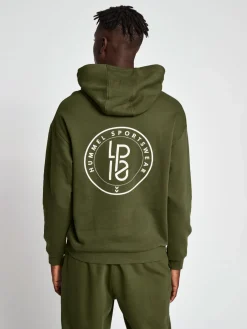 hmlLP10 BOXY SWEAT HOODIE